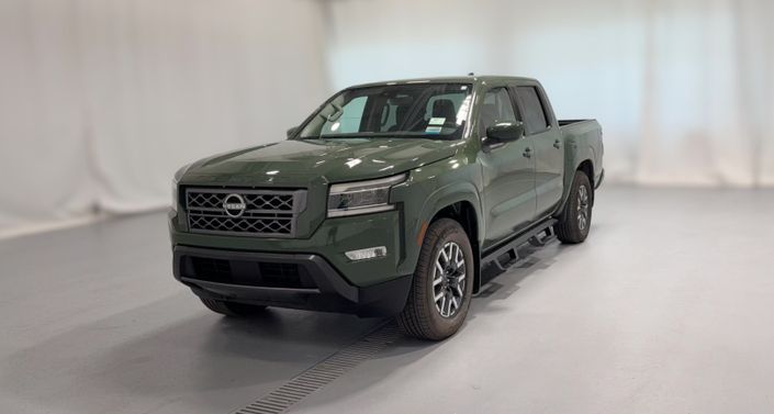 Thumbnail: 2024 Nissan Frontier - 1