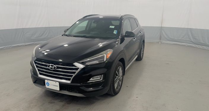 Thumbnail: 2020 Hyundai Tucson - 1