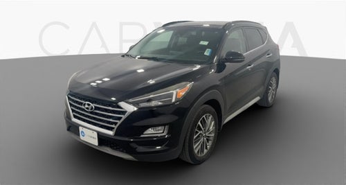 2020 Hyundai Tucson