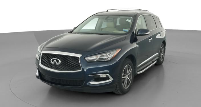 2017 INFINITI QX60  -
                  Indianapolis, IN