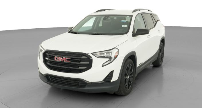 Thumbnail: 2020 GMC Terrain - 1