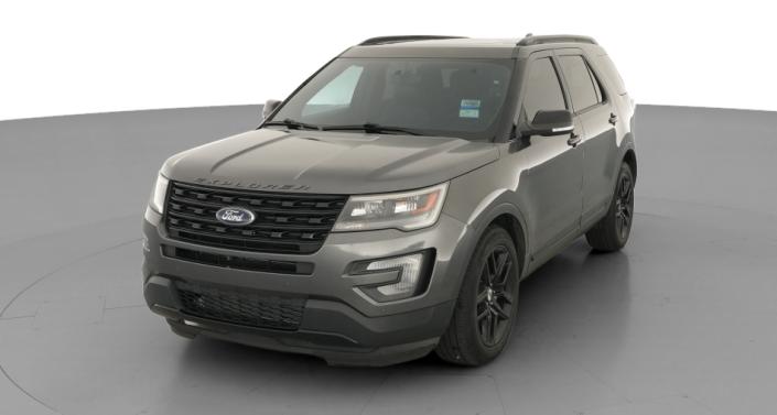 Thumbnail: 2017 Ford Explorer - 1