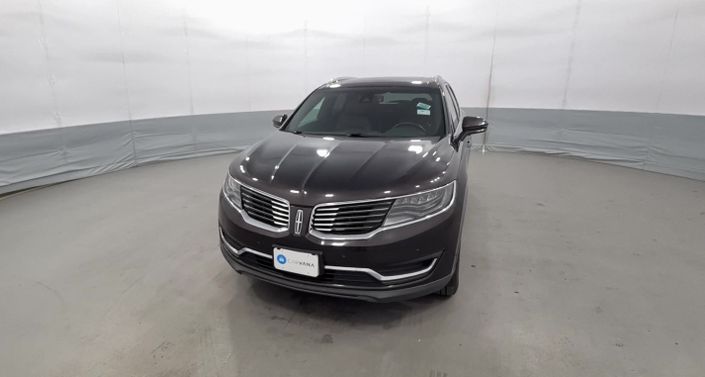 Thumbnail: 2016 Lincoln MKX - 1