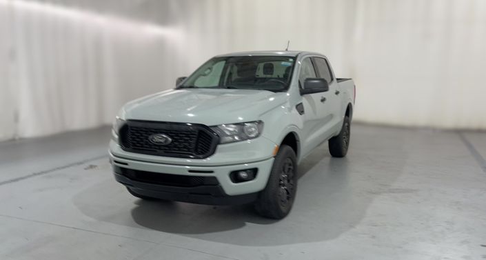 Thumbnail: 2022 Ford Ranger - 1