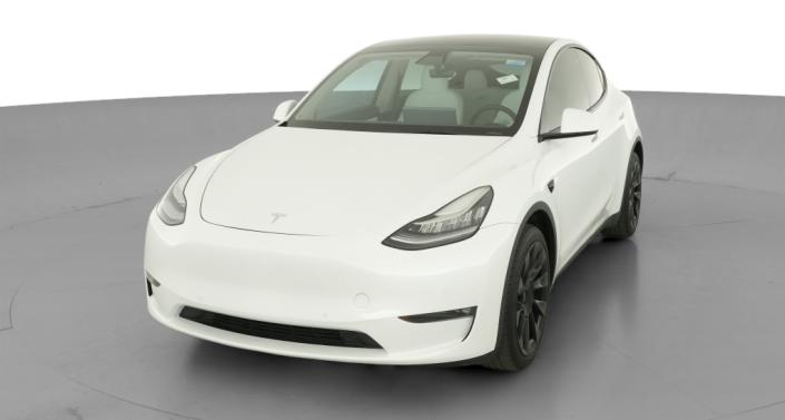Thumbnail: 2022 Tesla Model Y - 1