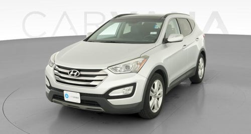 2016 Hyundai Santa Fe Sport
