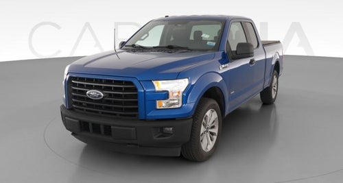 2017 Ford F150 Super Cab