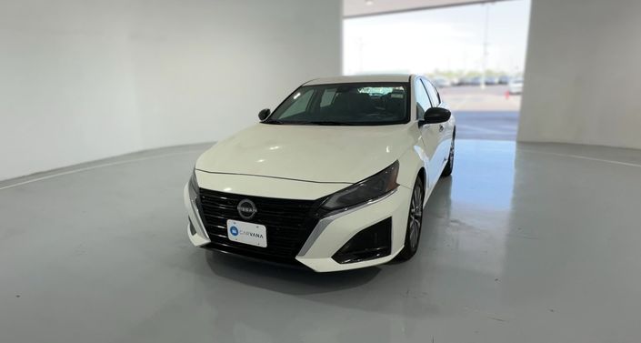 Thumbnail: 2025 Nissan Altima - 1