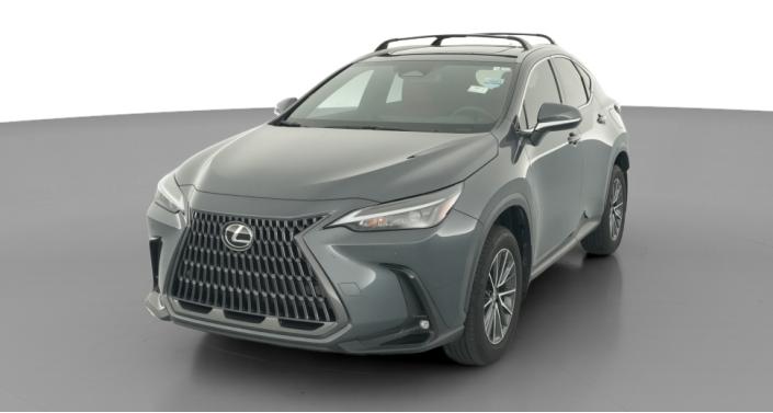 Thumbnail: 2024 Lexus NX - 1