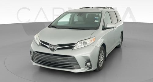 2020 Toyota Sienna