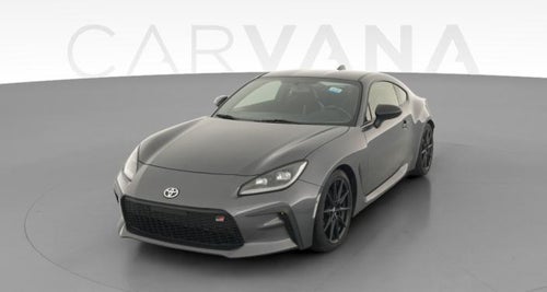 2022 Toyota GR86