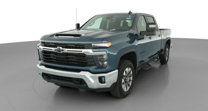 Thumbnail: 2026 Chevrolet Silverado 2500 - 1