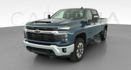 2026 Chevrolet Silverado 2500 HD Crew Cab