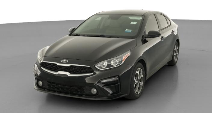 2021 Kia Forte LXS -
                  Trenton, OH