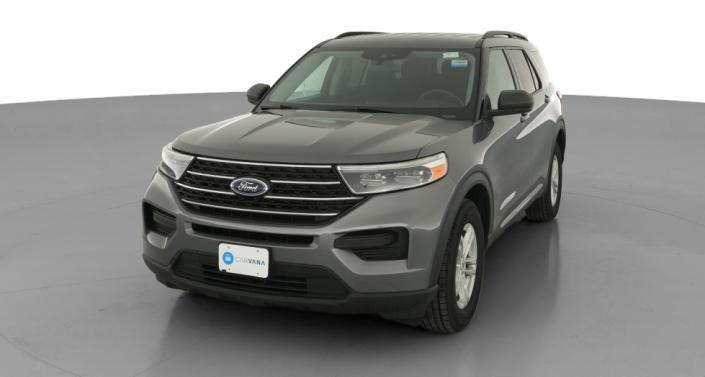 Thumbnail: 2021 Ford Explorer - 1