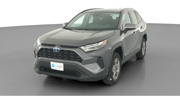 Thumbnail: 2024 Toyota RAV4 - 1