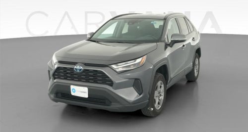 2024 Toyota RAV4 Hybrid