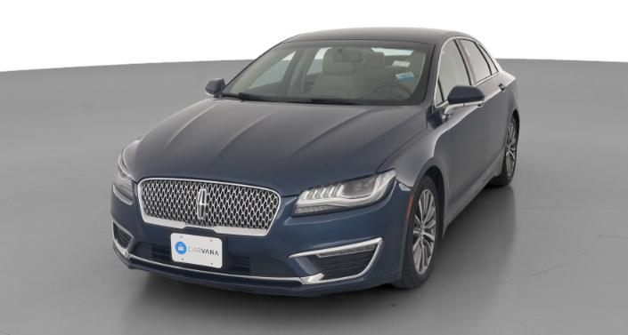 2017 Lincoln MKZ Premiere -
                  Lorain, OH