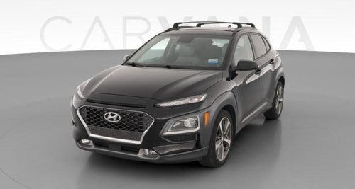 2021 Hyundai Kona