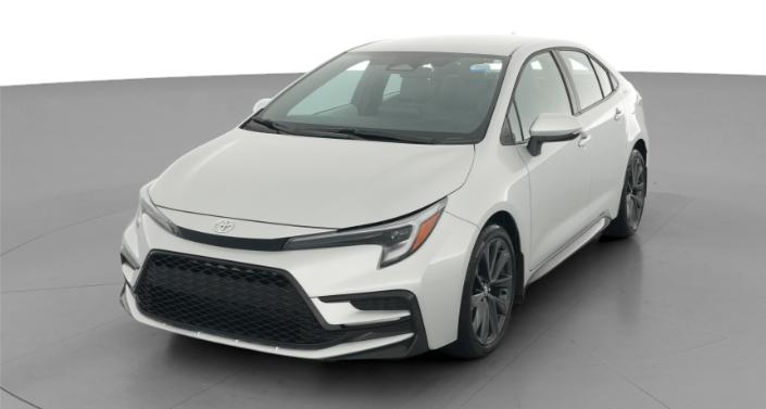 Thumbnail: 2026 Toyota Corolla - 1
