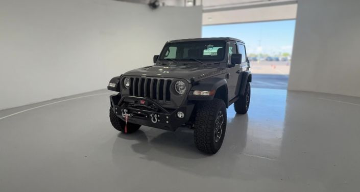 Thumbnail: 2023 Jeep Wrangler - 1