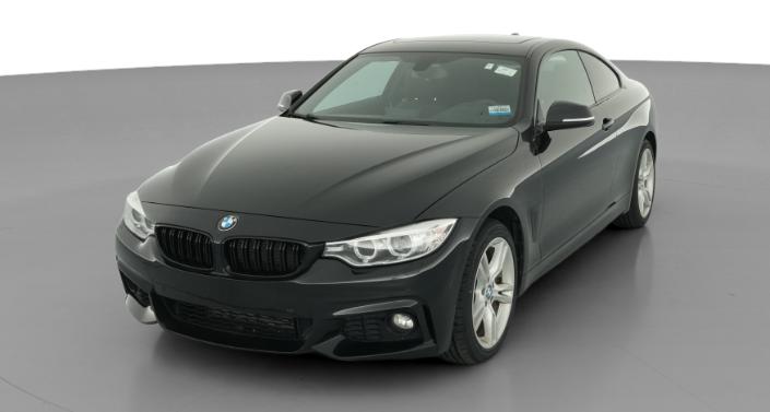 2016 BMW 4 Series 435i xDrive -
                  Concord, NC