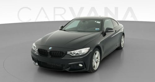 2016 BMW 4 Series