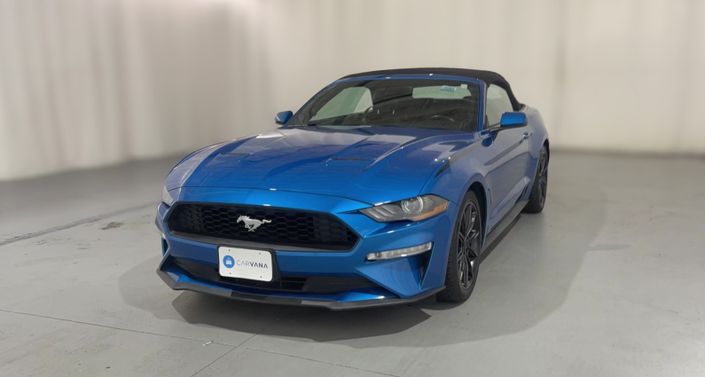 Thumbnail: 2019 Ford Mustang - 1