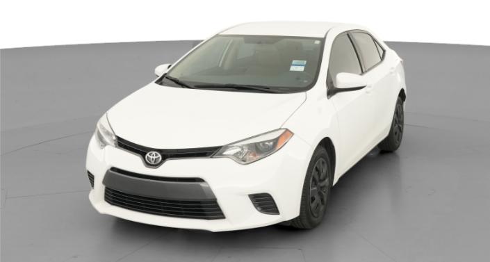 Thumbnail: 2016 Toyota Corolla - 1