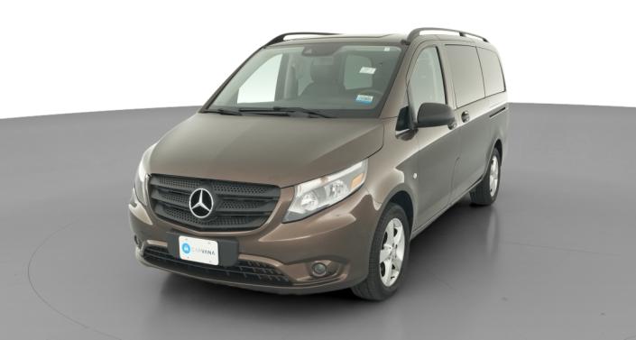 2016 Mercedes-Benz Metris  -
                  Concord, NC