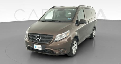 2016 Mercedes-Benz Metris Passenger