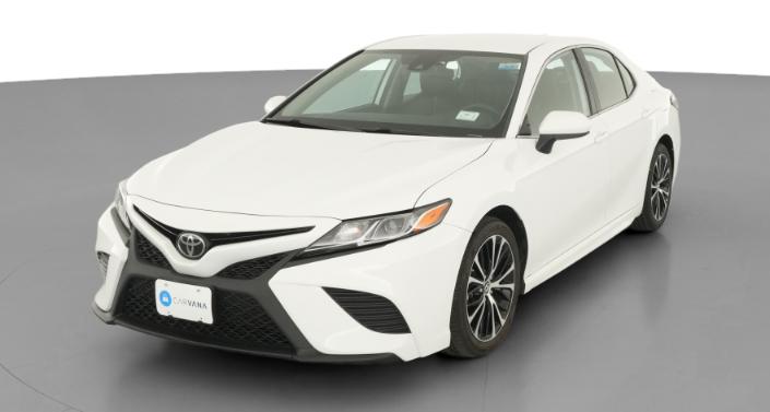 Thumbnail: 2019 Toyota Camry - 1