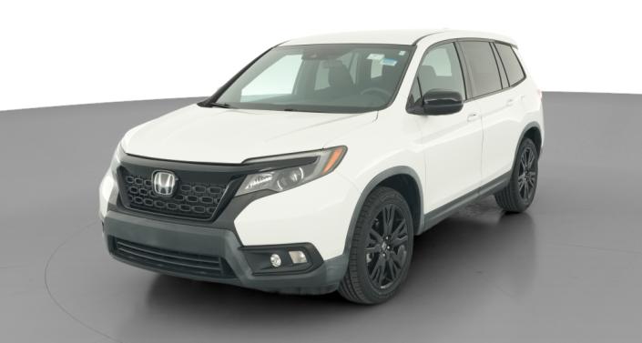 2020 Honda Passport Sport -
                  Concord, NC