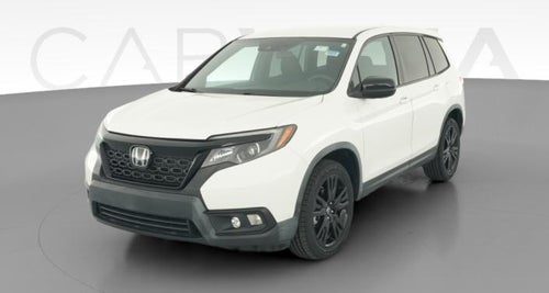 2020 Honda Passport