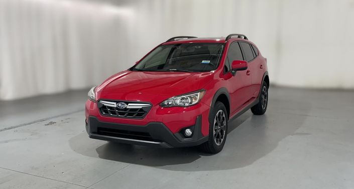 Thumbnail: 2022 Subaru Crosstrek - 1
