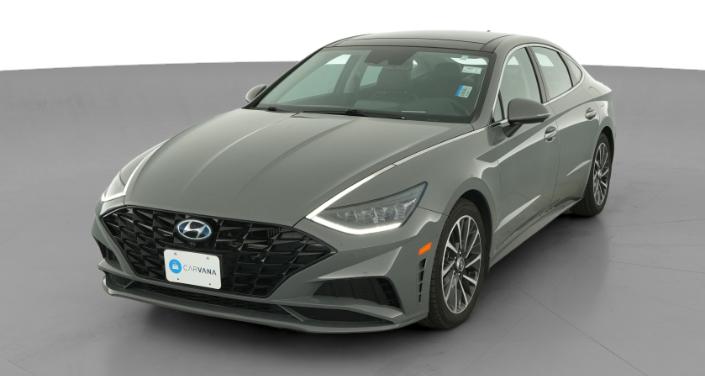 Thumbnail: 2022 Hyundai Sonata - 1