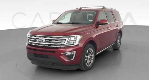 2018 Ford Expedition