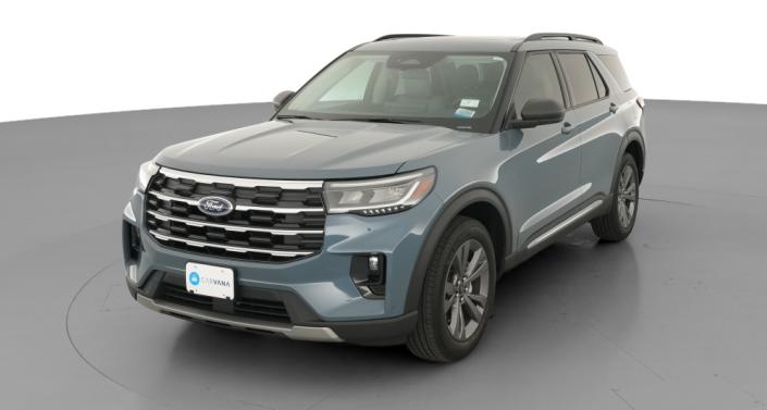 Thumbnail: 2025 Ford Explorer - 1