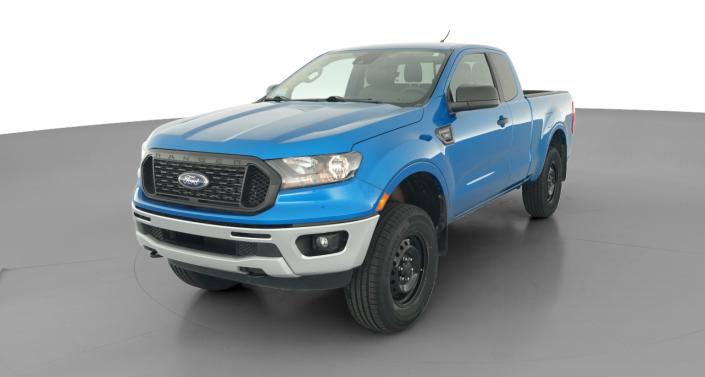 Thumbnail: 2021 Ford Ranger - 1