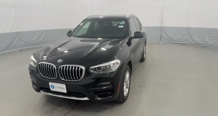 Thumbnail: 2021 BMW X3 - 1
