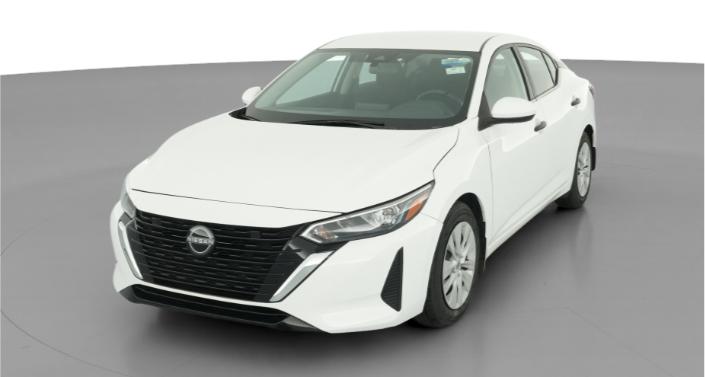 Thumbnail: 2024 Nissan Sentra - 1