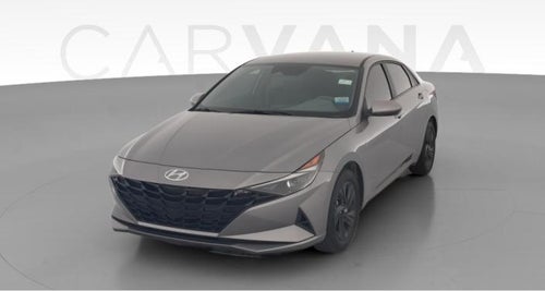 2023 Hyundai Elantra Hybrid