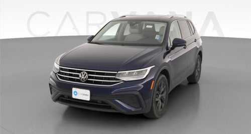 2022 Volkswagen Tiguan