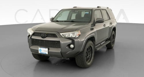 2019 Toyota 4Runner