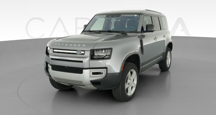 2021 Land Rover Defender