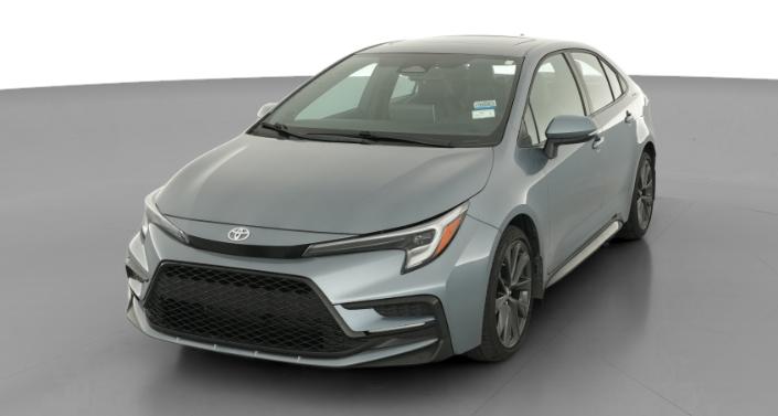 Thumbnail: 2025 Toyota Corolla - 1