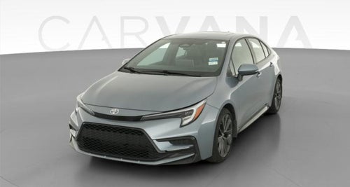 2025 Toyota Corolla