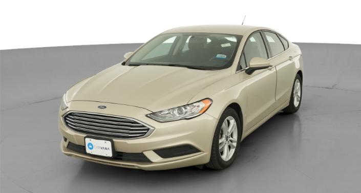 2018 Ford Fusion SE -
                  Tolleson, AZ