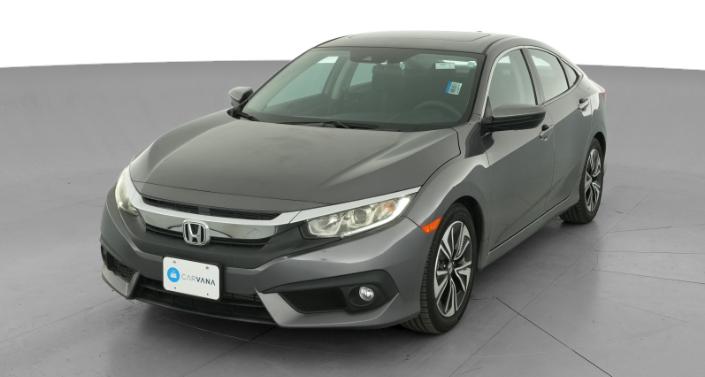 Thumbnail: 2016 Honda Civic - 1