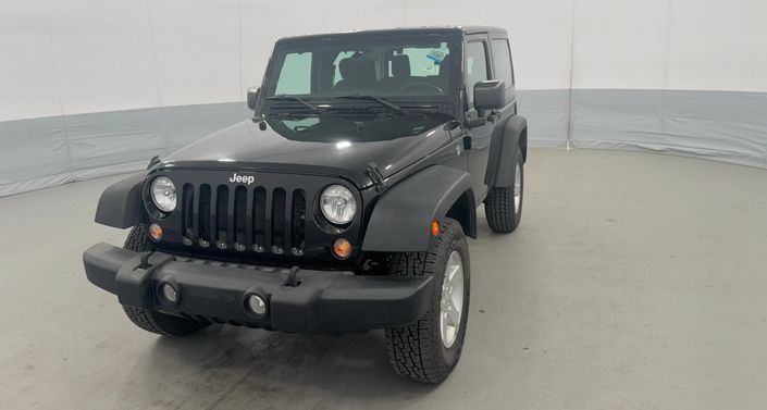 Thumbnail: 2017 Jeep Wrangler - 1